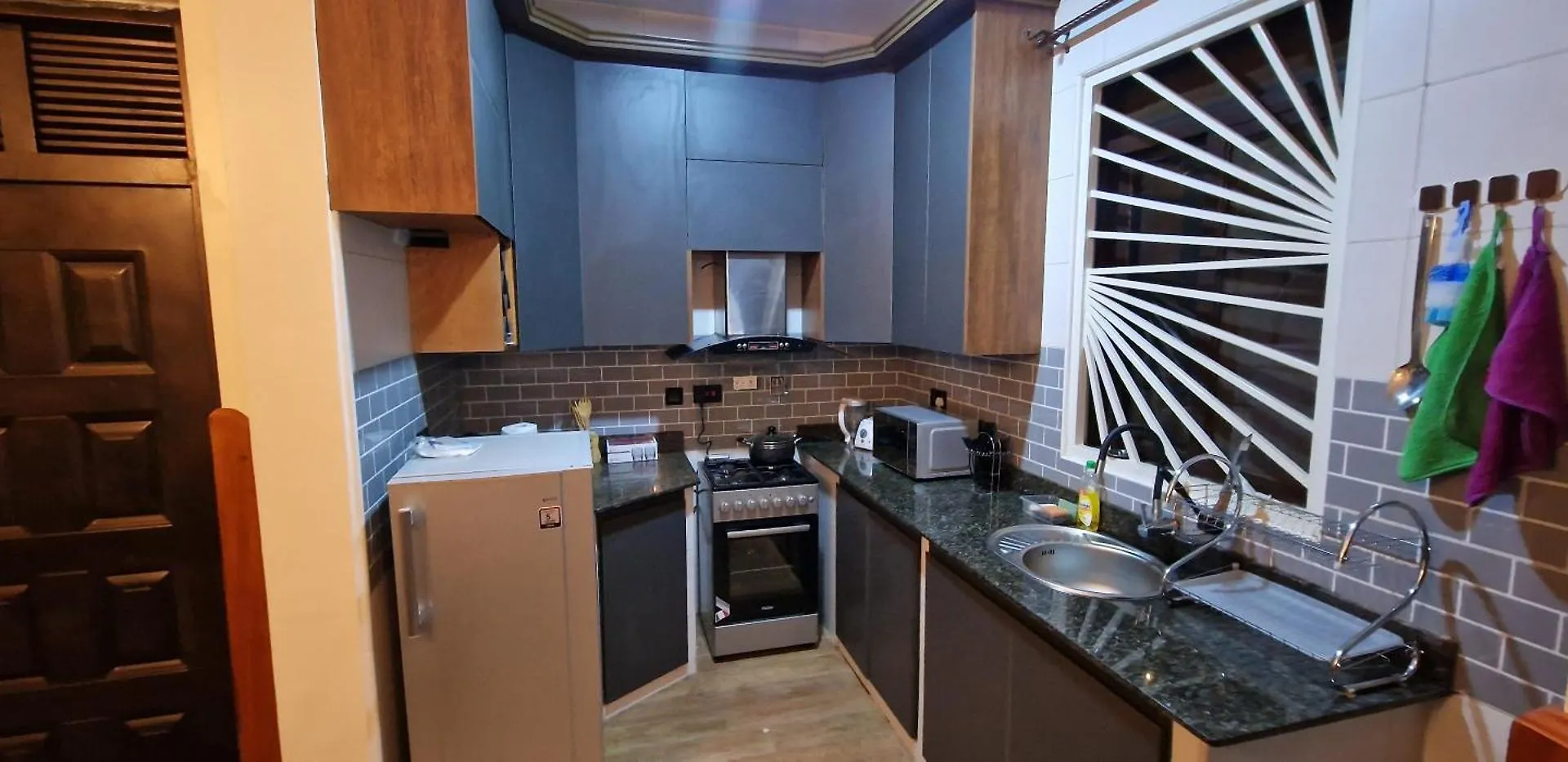 Cozy Kampala Apartment