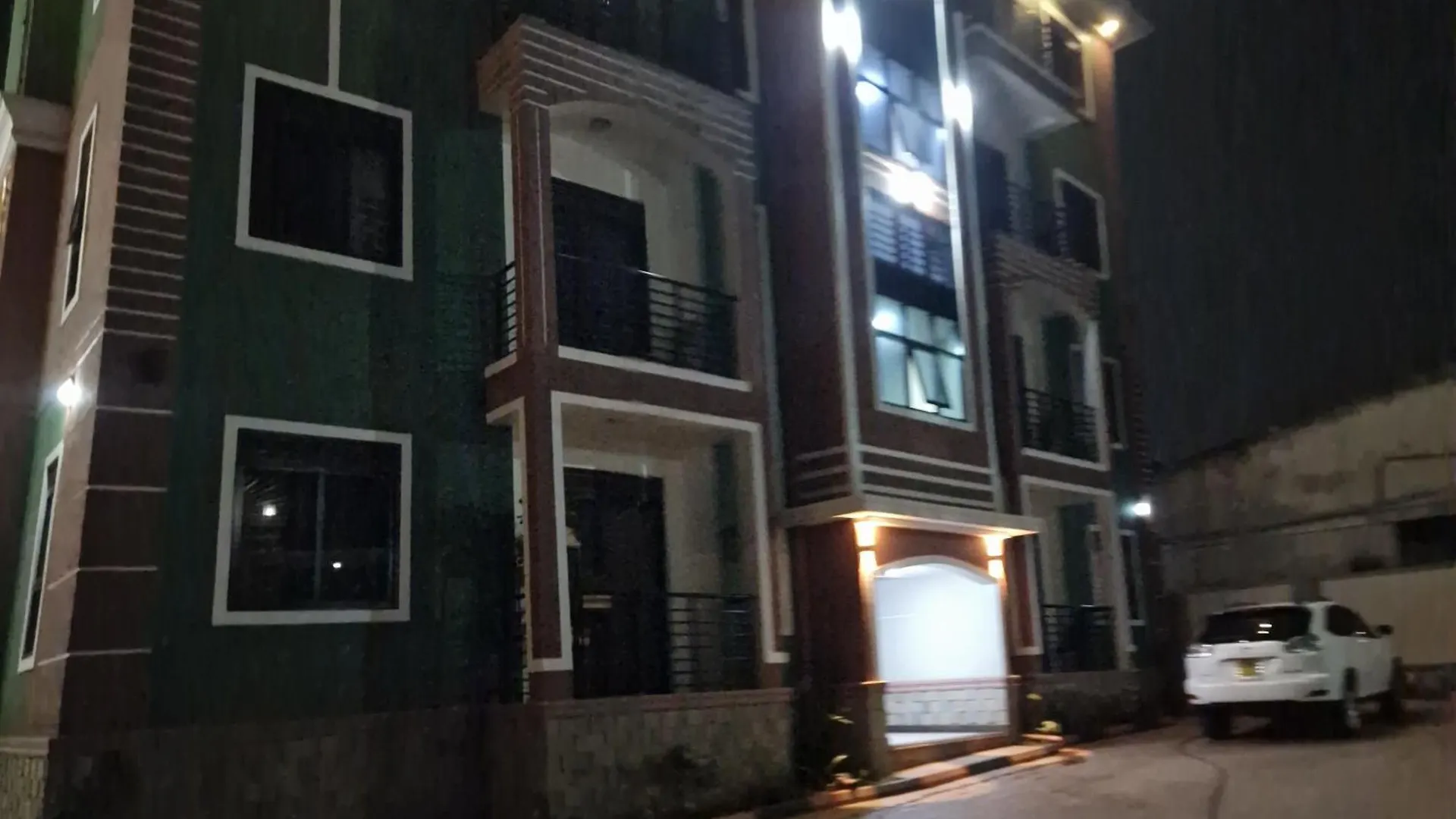 Cozy Kampala Apartment